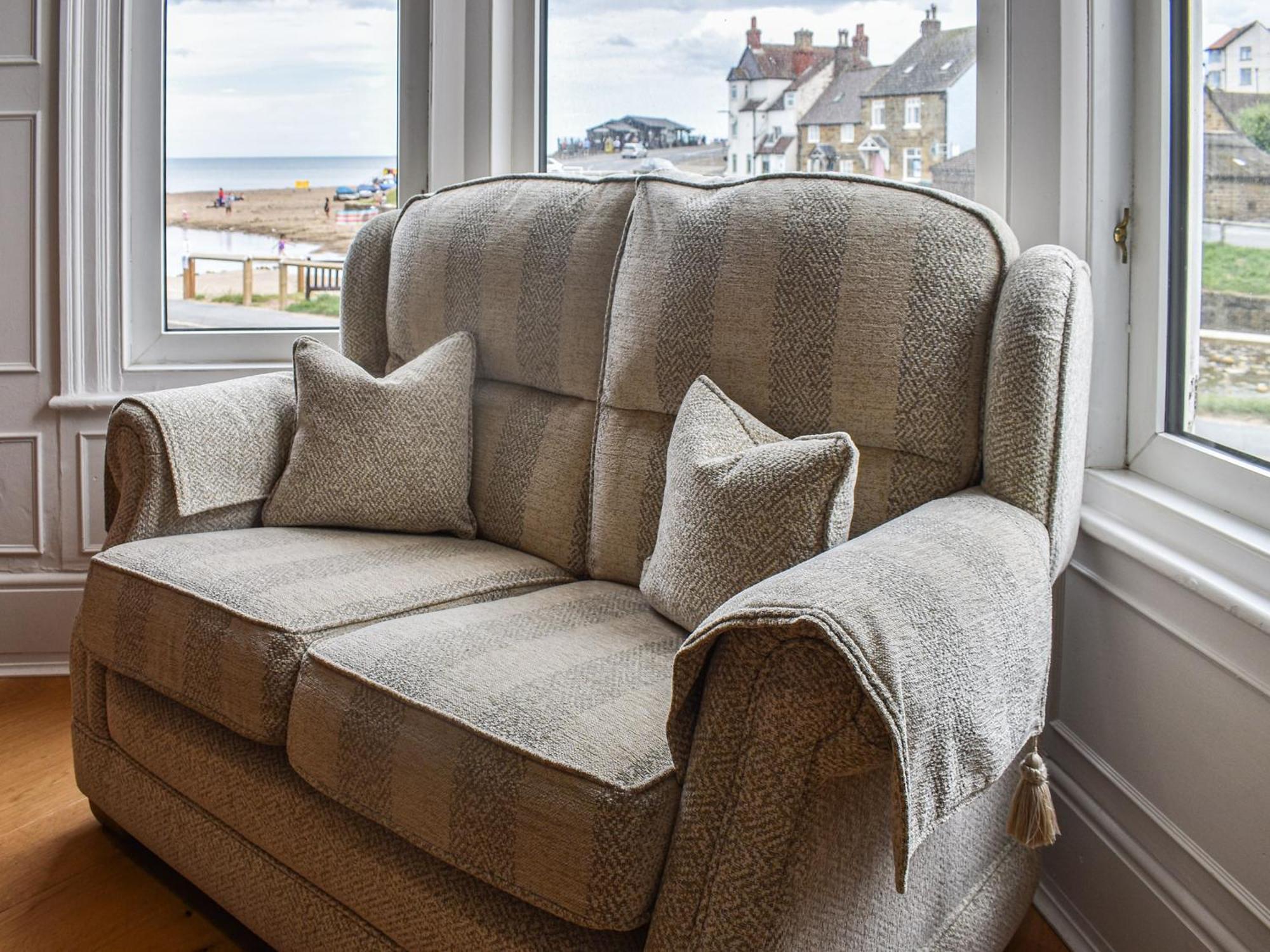 South Villa Sandsend Eksteriør billede