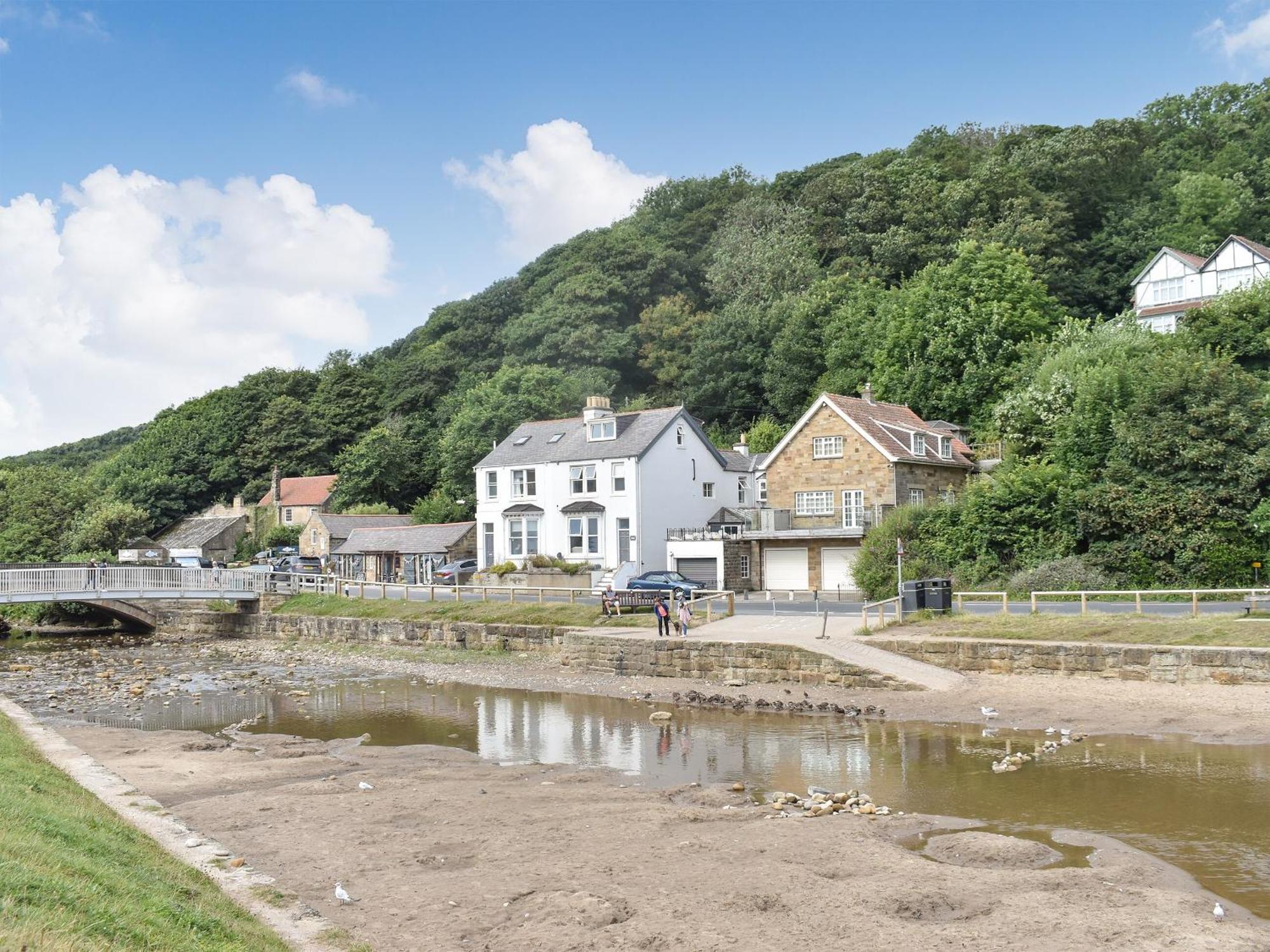 South Villa Sandsend Eksteriør billede