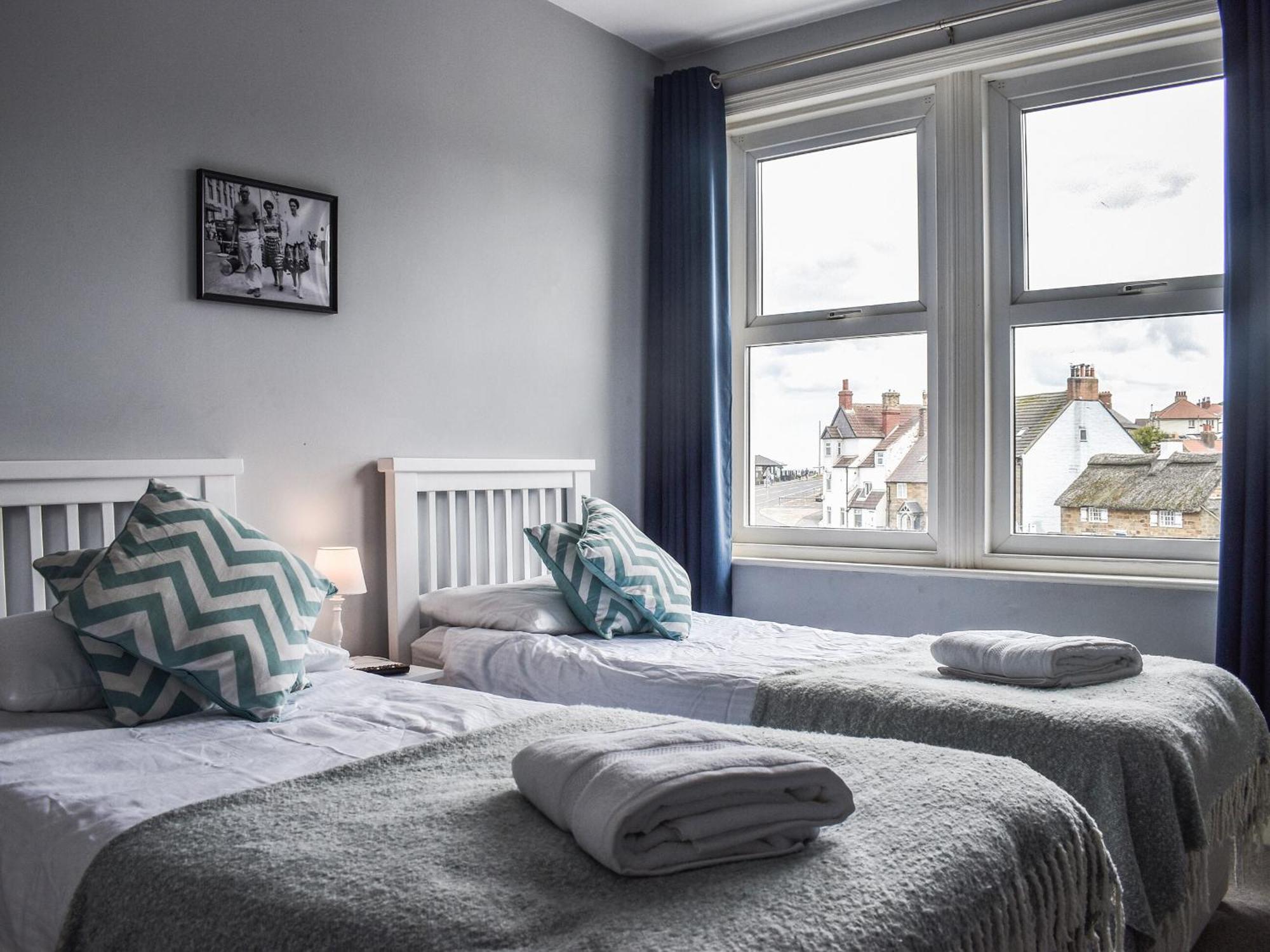 South Villa Sandsend Eksteriør billede